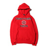 TOKYO 23 COLLEGE HOODIE RED TY19001-RED画像