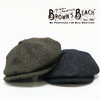 BROWN'S BEACH CASQUET HUNTING MADE BY THE H.W DOG&CO BBJ10_012画像