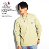 The Endless Summer HUNTINGTON BEACH FIN POCKET L/S TEE -BEIGE- FH-0374316画像