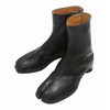 Maison Martin Margiela TABI BOOTS BLACK S57WU0153画像