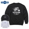 TOYPLANE AERO TEAM CREW NECK SWEAT TP20-HSW03画像