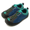 KEEN W JASPER “ROCKS” SP Dark Blue/Green Lake 1023020画像