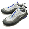 NIKE AIR MAX AXIS PHOTON DUST/WHITE-DK SMOKE GREY-HYPER BLUE AA2146-016画像