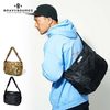 GRAVYSOURCE PACKABLE SHOULDER BAG GS20-HAC02画像