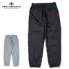 GRAVYSOURCE NYLON JOGGER PANTS GS20-HPT02画像