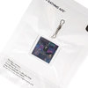 A BATHING APE 20SS NEON TOKYO KEYCHAIN 1G30182046画像