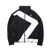 NIKE AS M J WINGS DIAMOND JACKET BLACK/BLACK/WHITE/WHITE CI7916-010画像