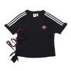 adidas SS T-SHIRT BLACK GK7172画像