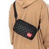 Manhattan Portage 19FW Dot Print Jogger Bag Limited MP1404LPDDOT19画像