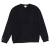 Barefoot Dreams for RHC Ron Herman COZYCHIC LITE Crew Neck BLACK画像