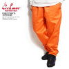 COOKMAN CHEF PANTS -ORANGE-画像