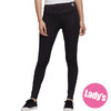 adidas Originals TIGHTS BLACK/WHITE FM2554/GVU48画像