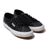 SUPERGA 2750-COTMET U BLACK MATT S002HG0画像