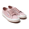 SUPERGA 2750-COT TRANSP LETTERING PINK SMOKE S00GT70画像