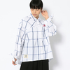 AVIREX RIBBON CHECK SHIRT 6205014画像