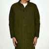 FOB FACTORY F2395 FRENCH SHIRT COAT画像