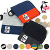 CHUMS Square Coin Case Sweat Nylon CH60-2689画像