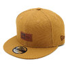 NEW ERA 9FIFTY DUCK CANVAS TAN/BRN 12326178画像