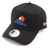 NEW ERA 9FORTY JAPAN LANDMARKS FUJISAN A-Frame BLK 12326304画像