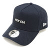 NEW ERA 9FORTY A-Frame DUCK CANVAS NVY/BLK 12326307画像