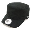 NEW ERA WM-01 Adjustable Duck Canvas BLK 12325600画像