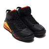 NIKE JORDAN MARS 270 BLACK/BLACK-TEAM ORANGE-AMARILLO CD7070-009画像