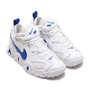 NIKE AIR BARRAGE LOW WHITE/HYPER BLUE CD7510-100画像