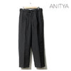 ANITYA UTSUO PANTS 20SS-AT55画像