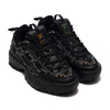 FILA Disruptor II Diamante Womens BLACK F0531-0990画像