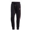 adidas TRACK PANTS CNY BLACK/GOLD METRIC GC8693画像