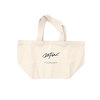 WTW CANVAS ECO TOTE S NATURAL画像