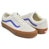 VANS OLD SKOOL PRO MARSHMALLOW / BLUE / GUM VN0A45JCSXO画像