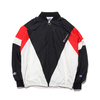 Champion × ATMOS LAB GAME JACKET BLACK C8-R608-090画像