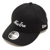 NEW ERA GOLF LOW PROFILE 9FIFTY BLACK 12325918画像