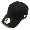 NEW ERA CASUAL CLASSIC CAP BLACK 12326089画像