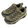 MERRELL W MOAB 2 GORE-TEX OLIVE 033466画像