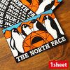 THE NORTH FACE TNF PRINT STICKER AT NN3171画像