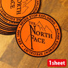 THE NORTH FACE TNF PRINT STICKER OL NN31710画像