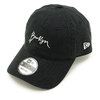 NEW ERA 9TWENTY BROOKLYN BLK/S.WHT 12362252画像