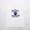 DUBBLE WORKS Lot 20239003-04 E.C.R.SHORT SLEEVE PRINTED T-SHIRT PETERS画像