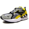 MIZUNO WAVE RIDER 1 S GRY/YEL/BLK/WHT D1GA193247画像