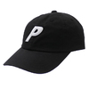 Palace Skateboards 20SS P 6-PANEL BLACK画像