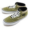 VANS HALF CAB PRO LIZARD/EUCALYPTUS VN0A38CPW70画像