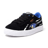 PUMA SUEDE SONIC PS "SONIC THE HEDGEHOG" BLK/BLU/WHT 371998-01画像