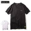 Subciety VNECK TEE 103-40550画像