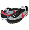 NIKE WAFFLE RACER wolf grey/gym red-black-white CN5449-001画像