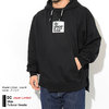 DC Wide Pullover Hoodie Japan Limited 5120J097画像