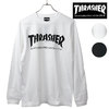 THRASHER MAG LOGO L/S TEE TH8301画像