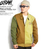 LEFLAH MULTI-COLOR CANVAS SWING TOP -BEIGE-画像