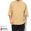 BEN DAVIS Script Big 3/4 Tee I-0580033画像